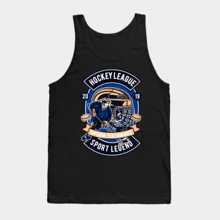 Hockey League legend Tank Top